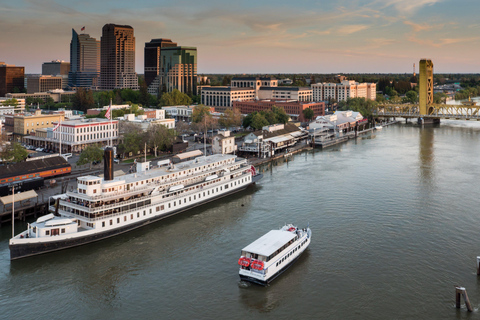 Sacramento: City Cruises Rock The Yacht River Cruise Sacramento: Rock The Yacht River Cruise