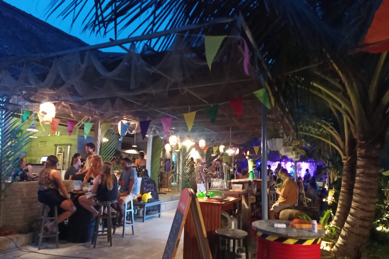 Korgbåtscaféet - Hoi An Korgbåtsupplevelse