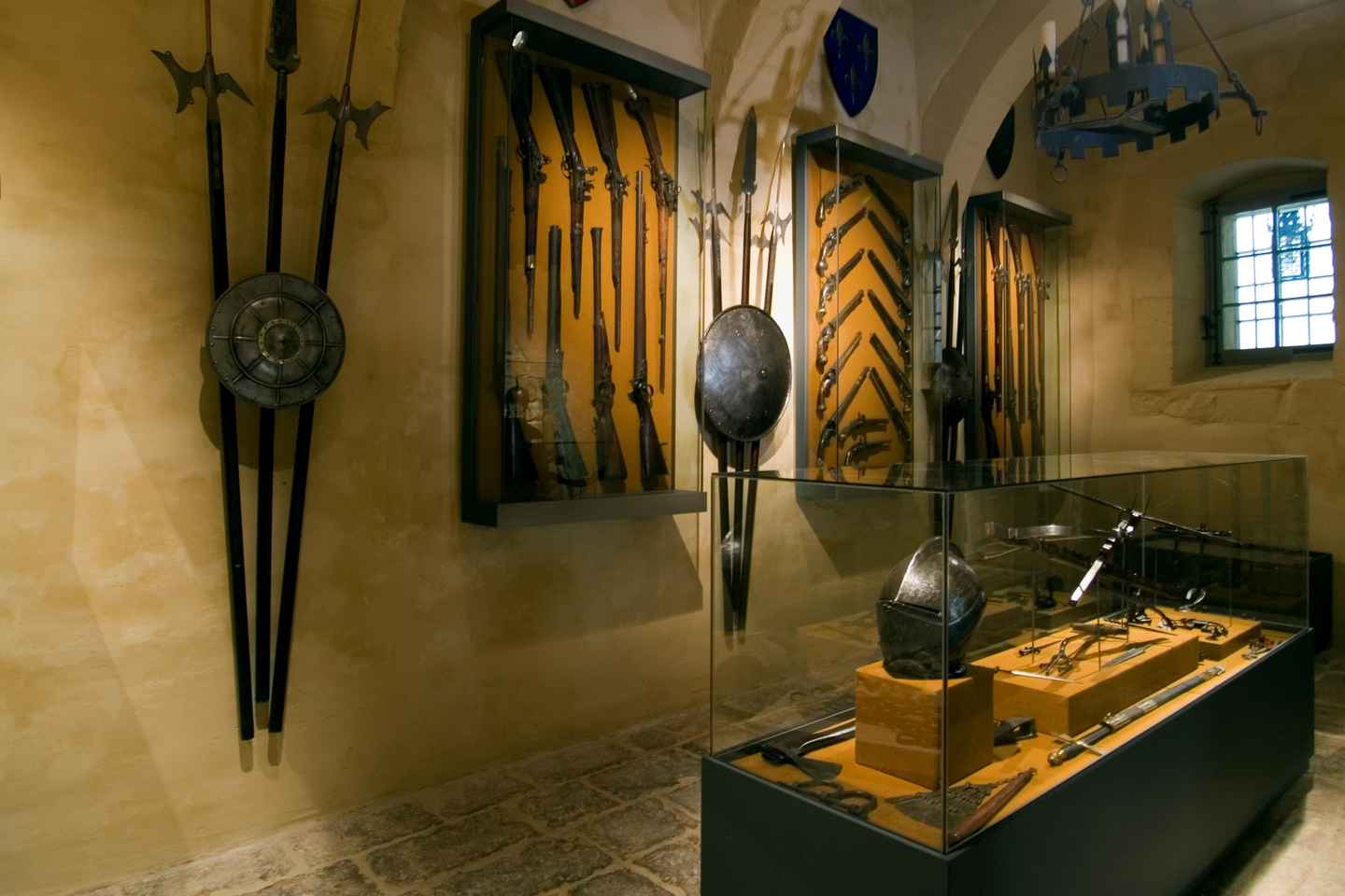 パラッツォ・ファルソン歴史博物館 入場チケット