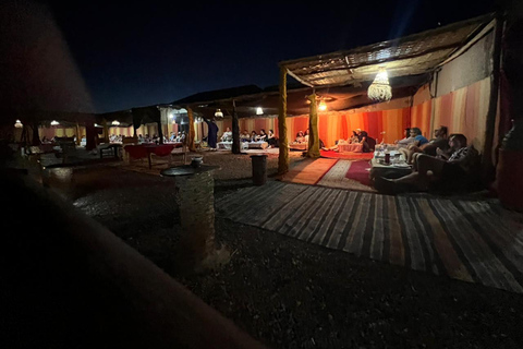 Agafay Desert: Buggy Rides, Dinner & Show Under the Stars