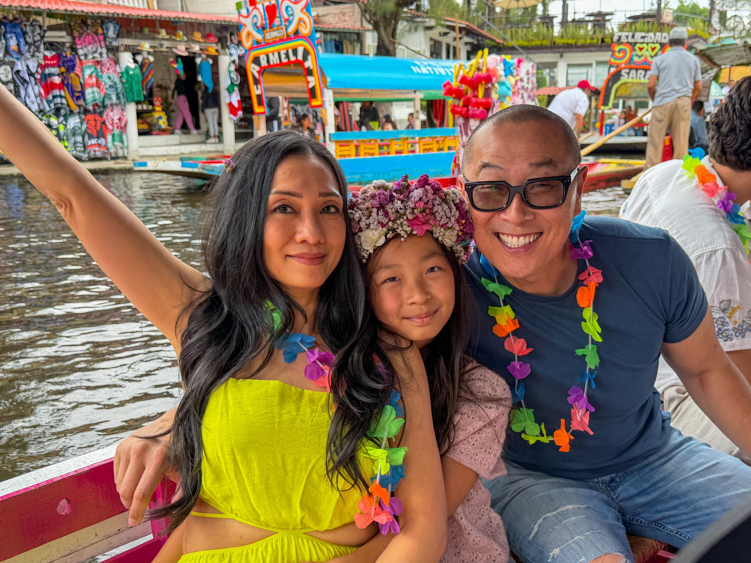 Xochimilco Mezcal Party: Kultur, Geschmack und Party