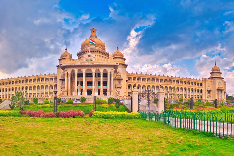 Traslado VIP al aeropuerto de Bangalore: Comodidad y convenienciaTraslado al aeropuerto sin esfuerzo: Del Aeropuerto De Bangalore A La Ciudad