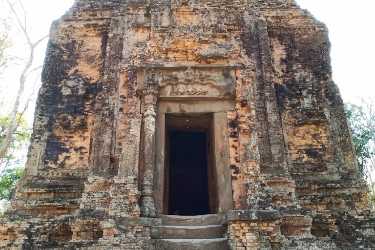 Viaje privado de 10 días a Siem Reap