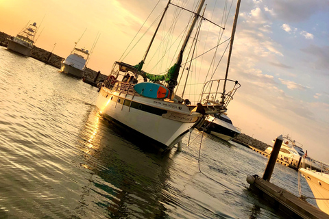 Tour en Velero a Bahía Concha Parque Tayrona