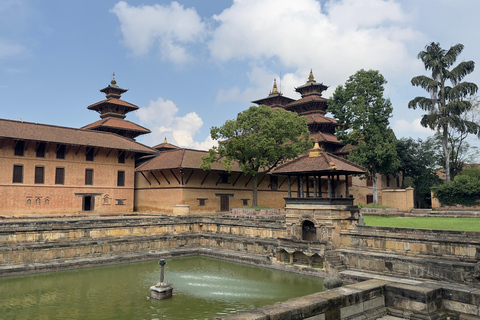 Nepal: 10-Day Private Buddhist Circuit Tour