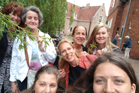 Ghent: Team Up for a Playful Tour of Ghent Gent: an interactvive activity to explore the city