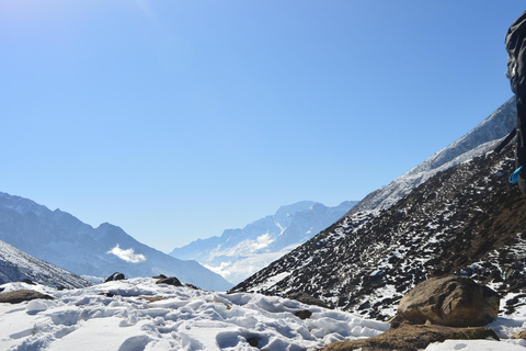 Kathmandu: Khumai Danda Trek with Meals and Guide