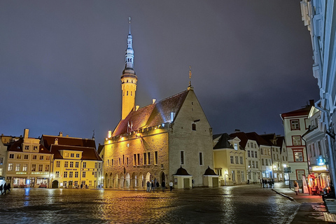 تالين: جولة سير خاصة وشخصية في البلدة القديمةتالين: جولة سير شخصية خاصة في البلدة القديمة لمدة 3 ساع