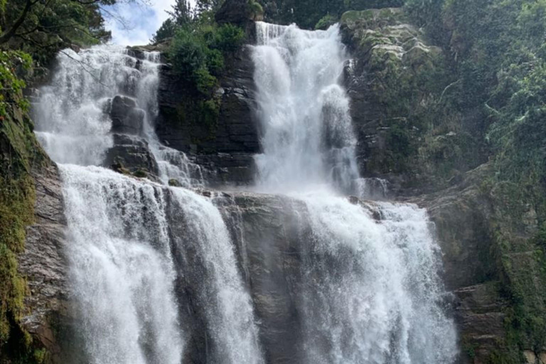 Kandy: Nuwara-Eliya Trip with Driver-Guide & Scenic Stops