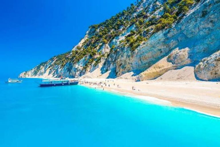 Vasiliki Jewels of Ionian Cruise