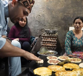 Tours de comida en Katmandú