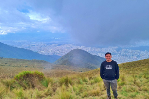 Quito Cable Car + Middle of the World