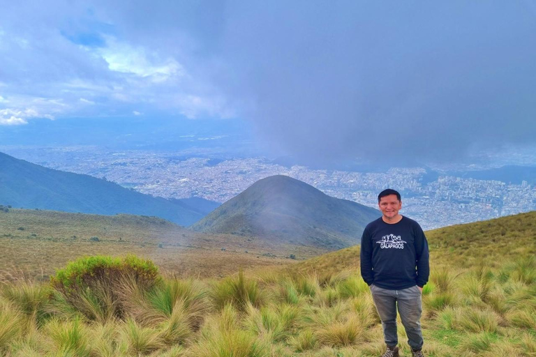 Quito Cable Car + Middle of the World