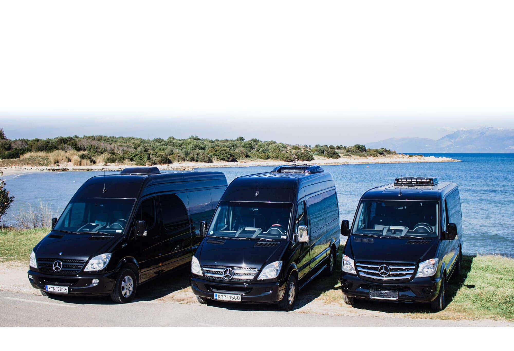 Privater Transfer Rovaniemi – Kakslautanen