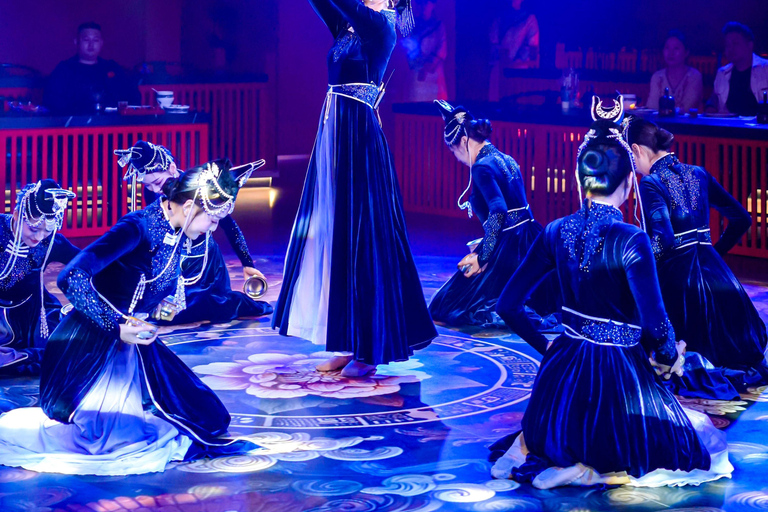 Shenyang：Nanyao Yijing Immersive Imperial Emperor's Feast Royal Feast Lunch - VIP Seat (No Ancient Costume/Styling)
