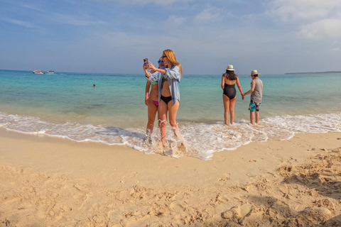 Cartagena: fuga caribenha personalizada com almoço e bebidasCartagena: Fuga pessoal ao Caribe com almoço e bebidas