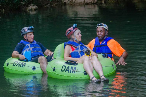 Belize: Cave Tubing Adventure