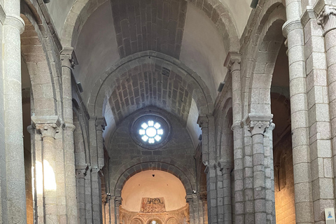 Santiago de Compostela: Tour of the Templars in Spanish