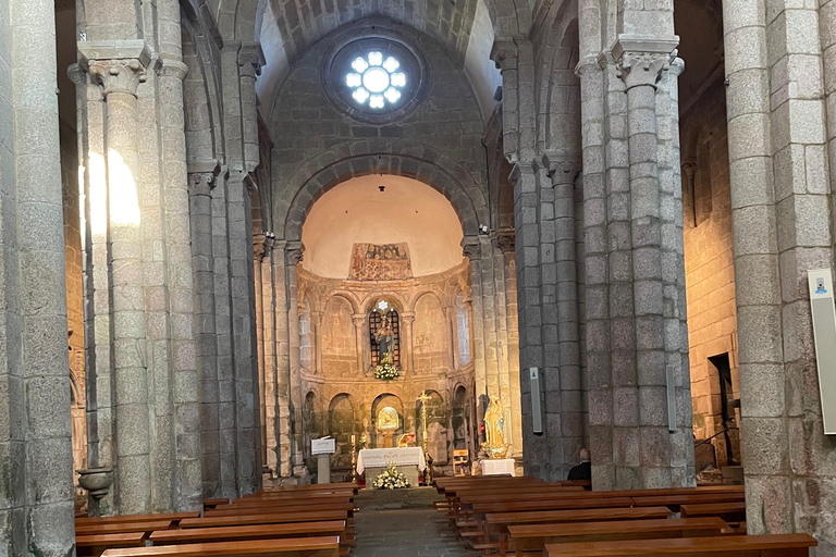 Santiago de Compostela: Tour de los Templarios en Español