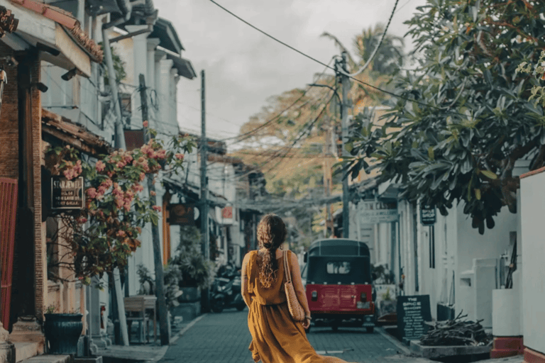 从科伦坡出发：卡丁车、加勒堡和水上运动之旅From Colombo: Go-Karting, Galle Fort and Water Sports Tour