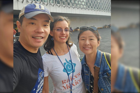 Museum of Anthropology: Private Cultural Treasures tour French Guided tour (Private)