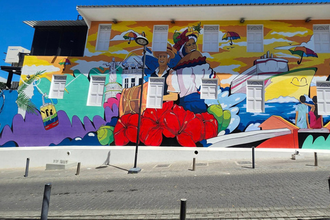 De essentie van Puerto Plata: historische en culturele stadstourPuerto Plata 360: Bezoek het barnsteenmuseum, het centrum van de stad.