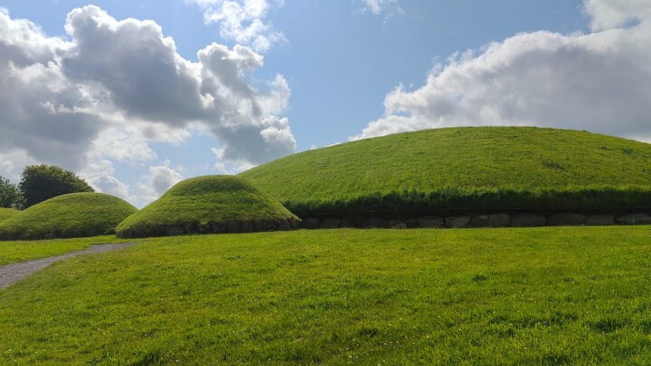 Private Tour: Newgrange und der Hügel von Tara