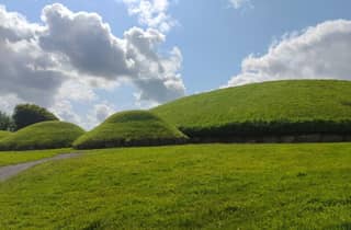 Private Tour: Newgrange und der Hügel von Tara