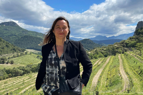 Gigondas & Châteauneuf-du-Pape: exceptional wine & terroir tasting