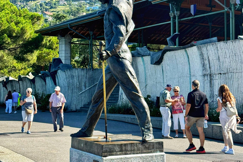 Z Genewy: Zamek Gruyeres, ser, czekolada i Montreux