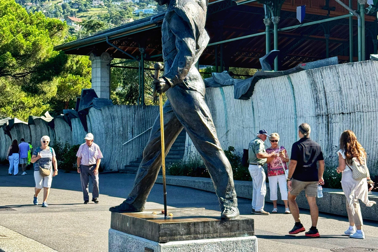 Z Genewy: Zamek Gruyeres, ser, czekolada i Montreux