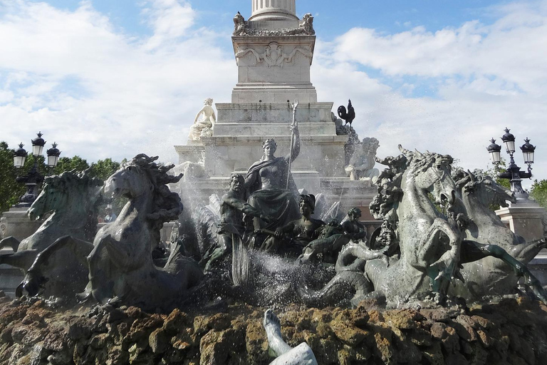 Bordeaux - Private Historic Walking Tour