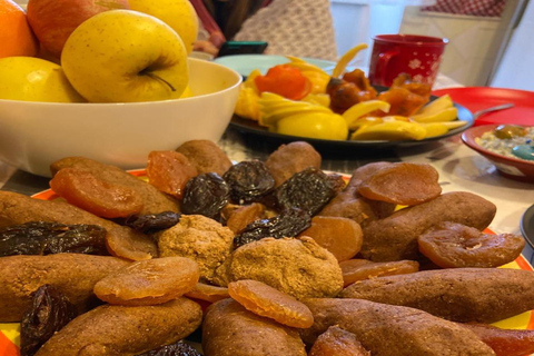 Yerevan, Armenia: Armenian Cooking and Wine