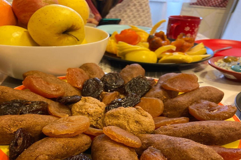 Yerevan, Armenia: Armenian Cooking and Wine