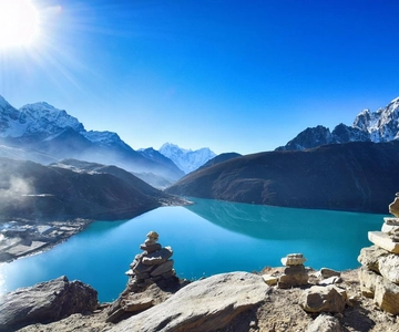 Nepal: Gokyo Ri Trek, Everest Region 11 days.