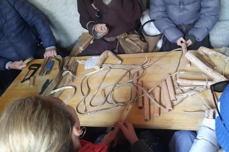 Ulaanbaatar: Mongolian Culture Tour with full day activities