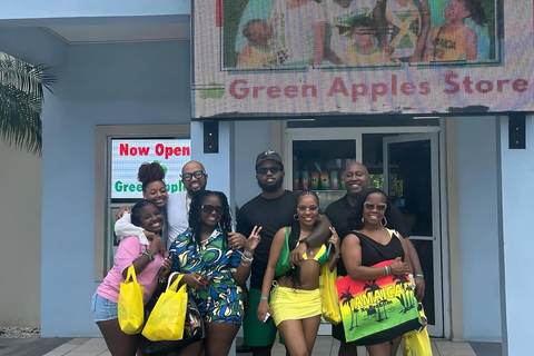 Excursion d&#039;une journée à la plage de Doctors Cave, à Margaritaville et dans les magasinsDepuis Montego Bay