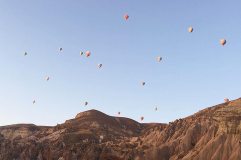 Cappadocia: Kayseri & Nevşehir Airport Private Transfer Cappadocia Nevşehir/Kayseri Airport Shuttle Transfer – ASR/NAV 1 Way