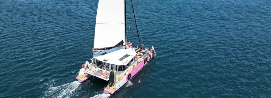 Au départ de Concarneau ou de Port la Forêt : Soirée 2 heures de navigation