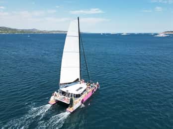 From Concarneau or Port la Forêt: Evening 2 hours navigation