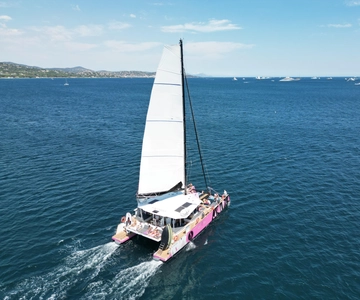 From Concarneau or Port la Forêt: Evening 2 hours navigation