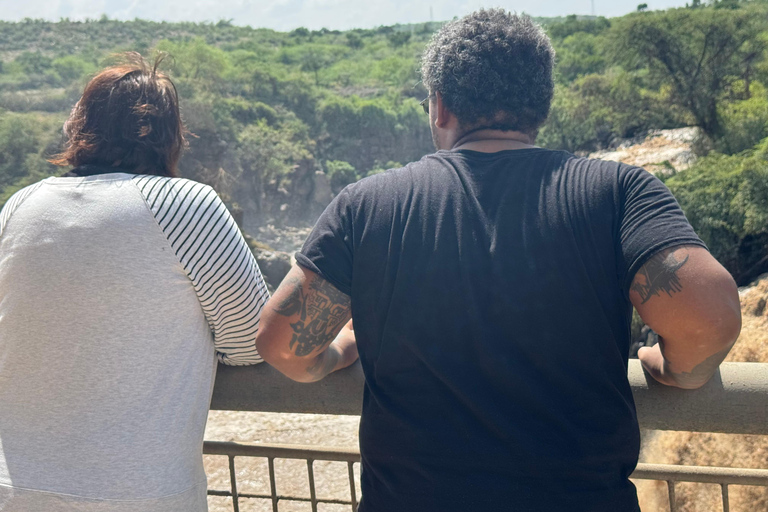 Addis Abeba: Awash-Nationalpark &amp; Harar 4-tägige Tour