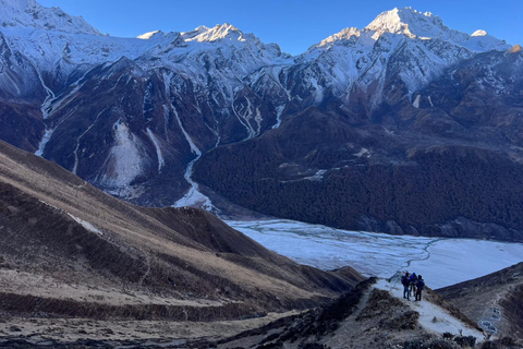 Explorando Langtang: Un viaje de 12 días desde Katmandú