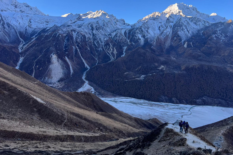 Explorando Langtang: Un viaje de 12 días desde Katmandú