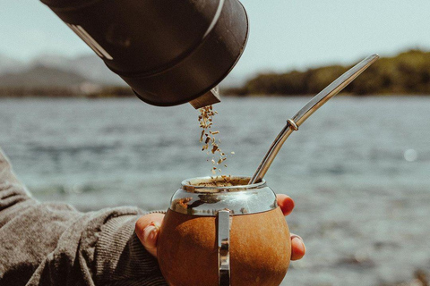 Mendoza: The Mate Experience and Ritual in the Park with Locals