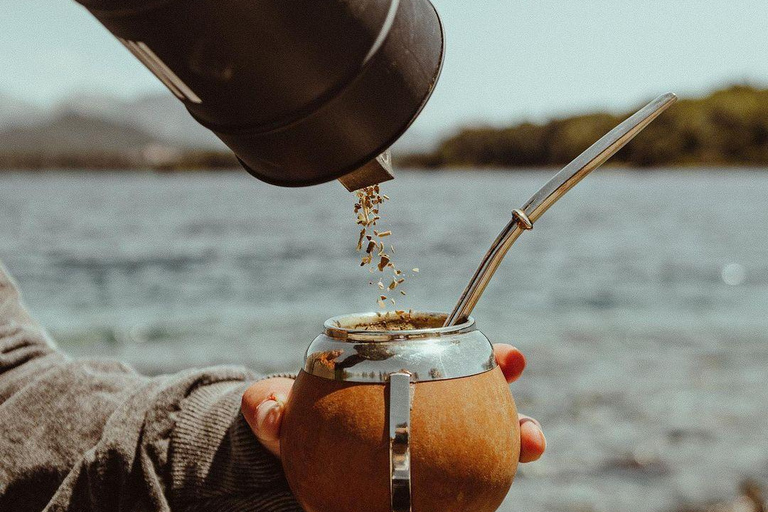 Mendoza: The Mate Experience and Ritual in the Park with Locals