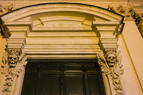 Rome: Small Group Rome's Dark Side - Ghosts & Legends Tour Tour in English