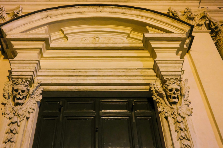 Rome: Small Group Rome's Dark Side - Ghosts & Legends Tour Tour in English