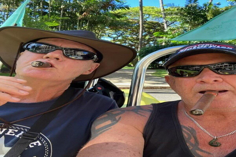 Expérience double coupe pour 2 personnes à Ala Moana et Magic Island