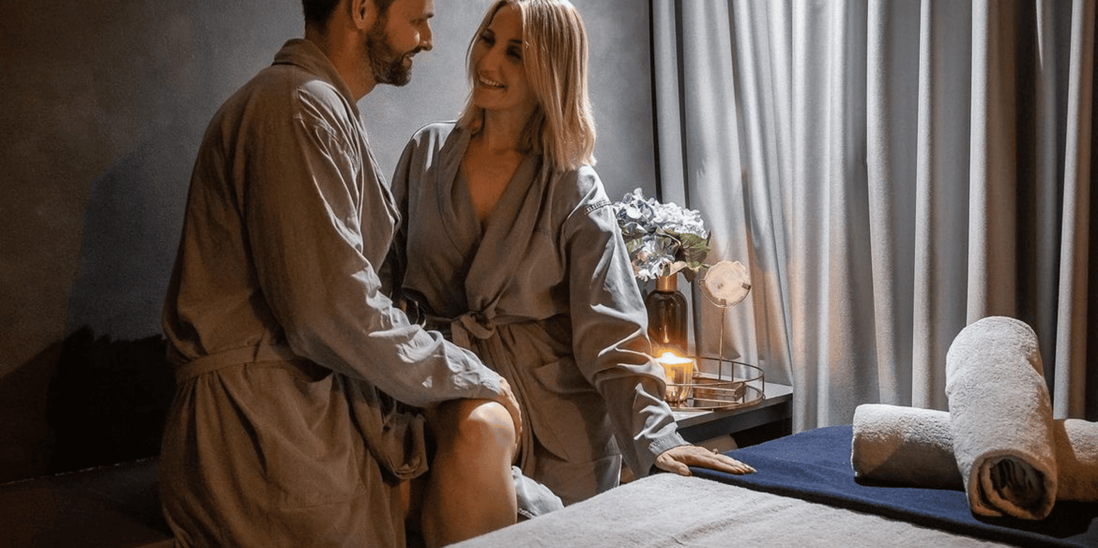 Masaje en pareja NYC 60 Mins GetYourGuide